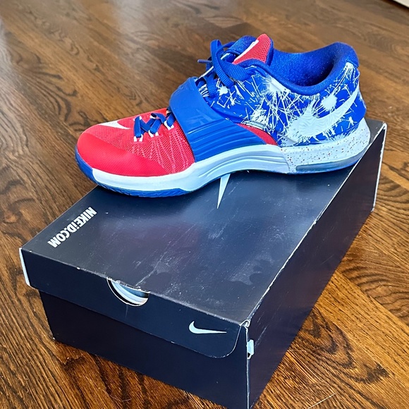 Nike ID KD 7 Firework Men\'s Shoes main image 11